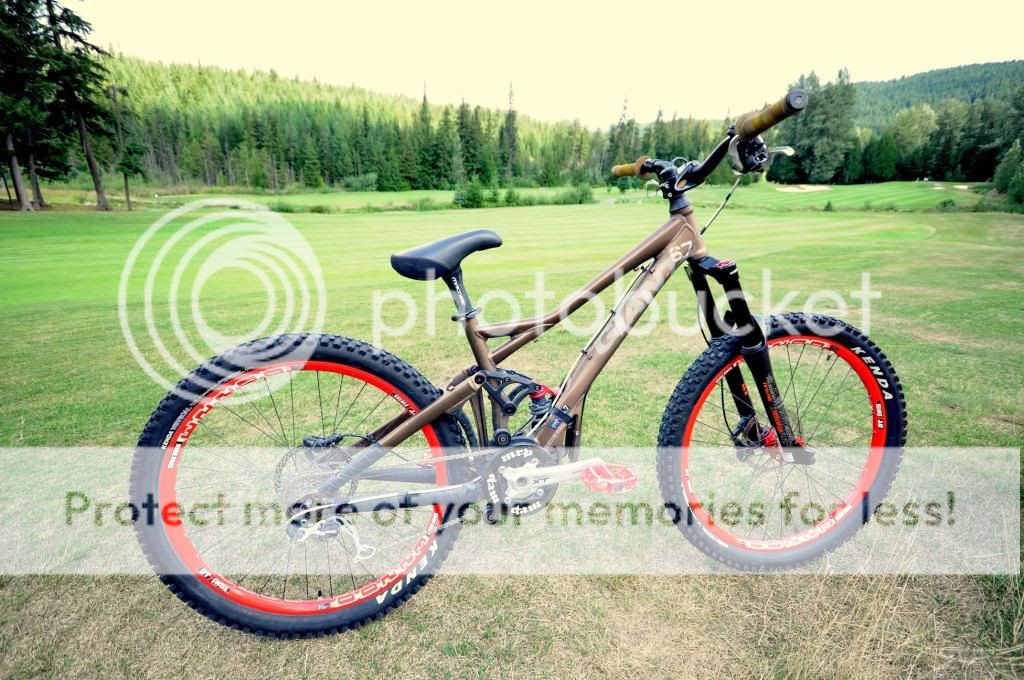 2008 giant reign x2