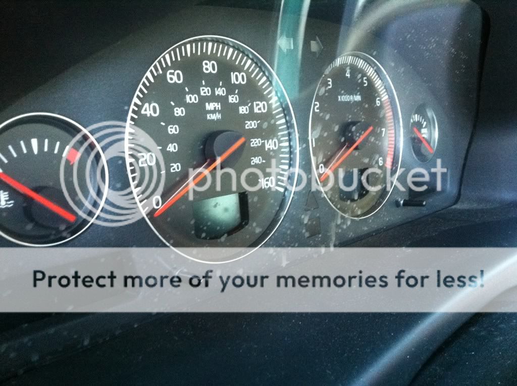 Instrument panel screen repair/replacement
