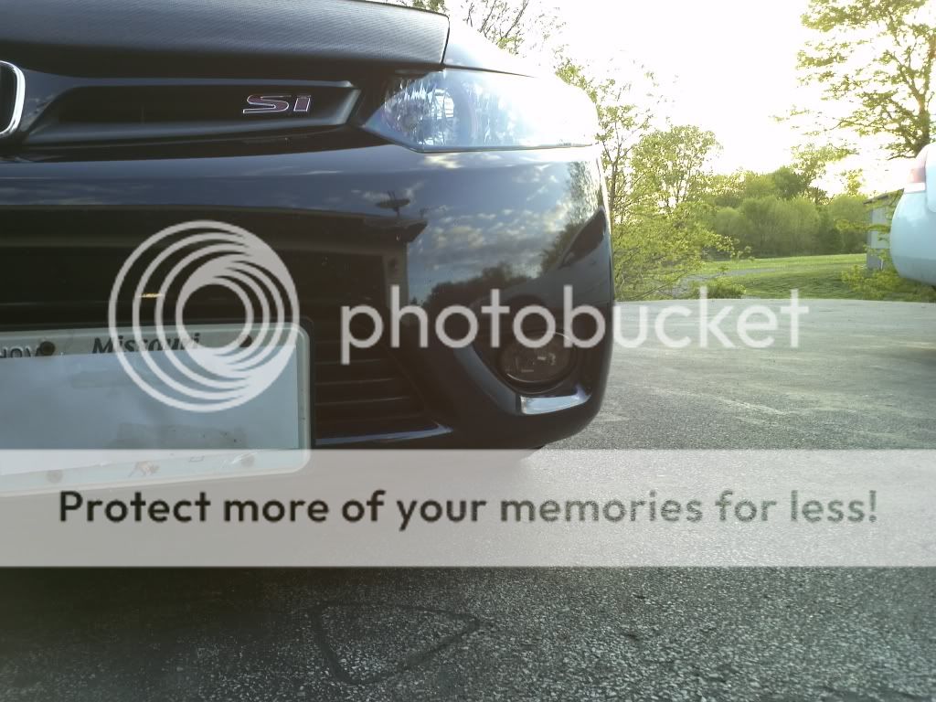 anybody rocks smoked fog lights??? 8th Generation Honda Civic Forum