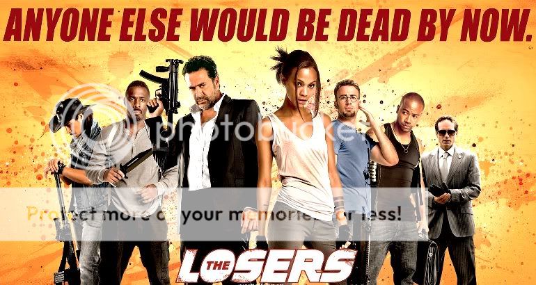 Watch The Losers Movie Free Online