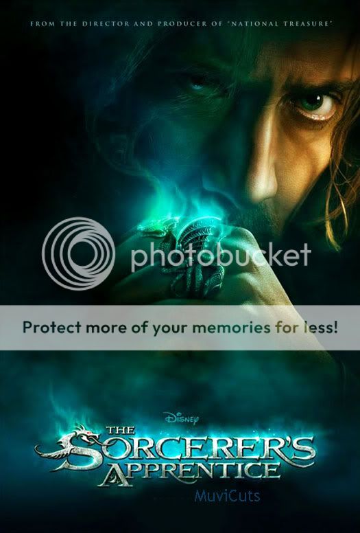 Watch The Sorcerers Apprentice Movie Free Online