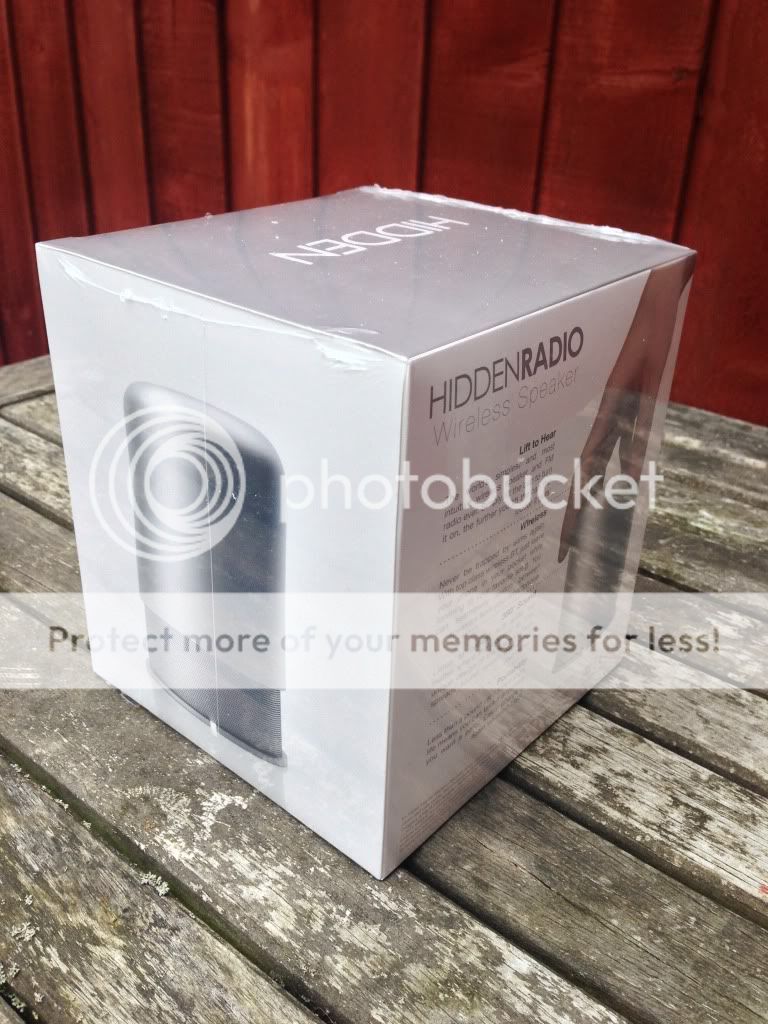 Hidden Radio Blue Tooth Speaker The M3cutters