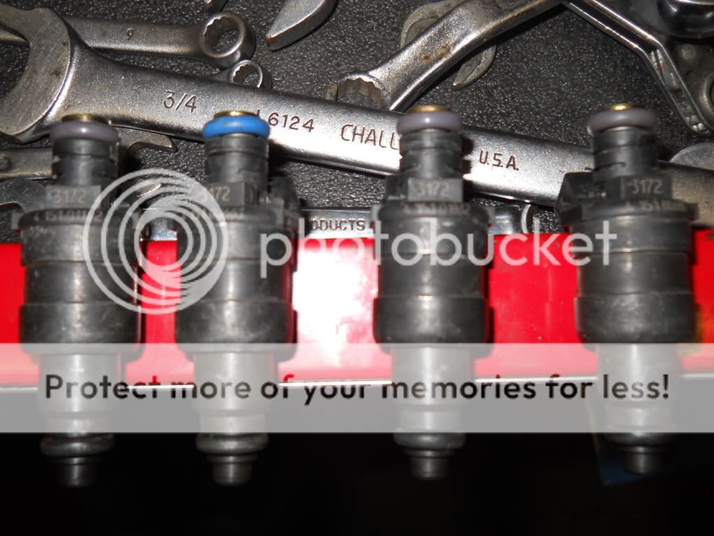 4 siemens 52lb high z injectors VW Vortex Volkswagen Forum
