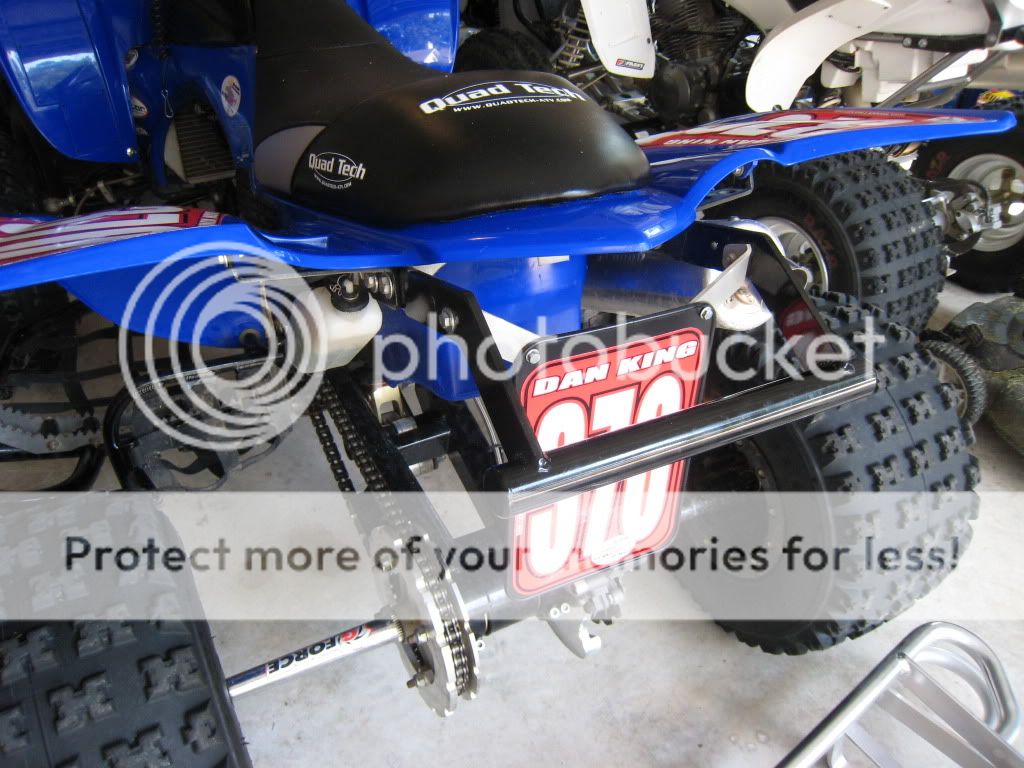 Armadillo Drop Down Grab Bar Black Yamaha YFZ450 YFZ 450 eBay