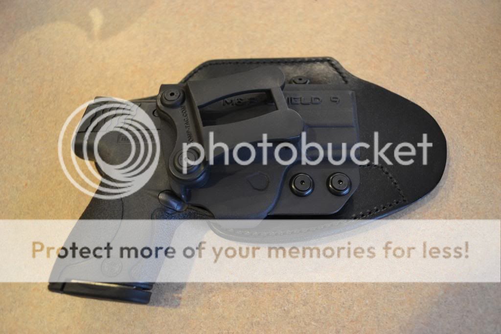 M&P Shield holster Review. Raven, Sticky, Crossbreed, Theis *NEW COMP