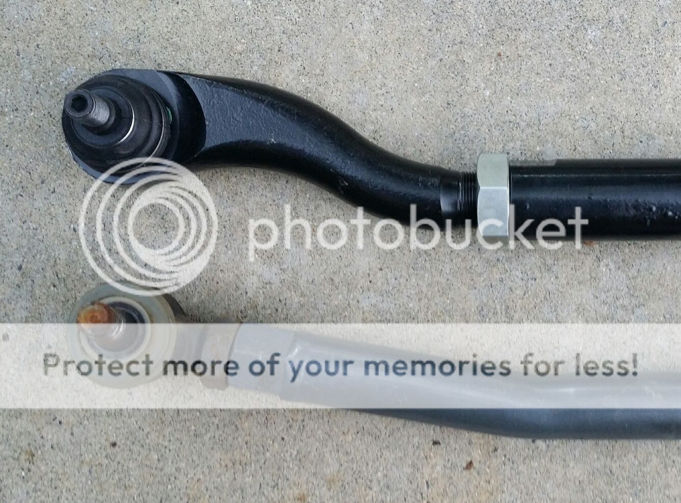 TeraFlex HD Tie Rod and Drag Link Kit writeup and review JKForum